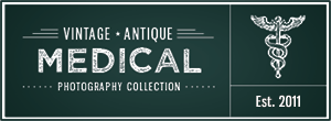 Vintagemedstock Logo