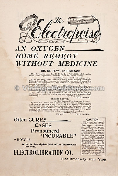 Ads & Ephemera